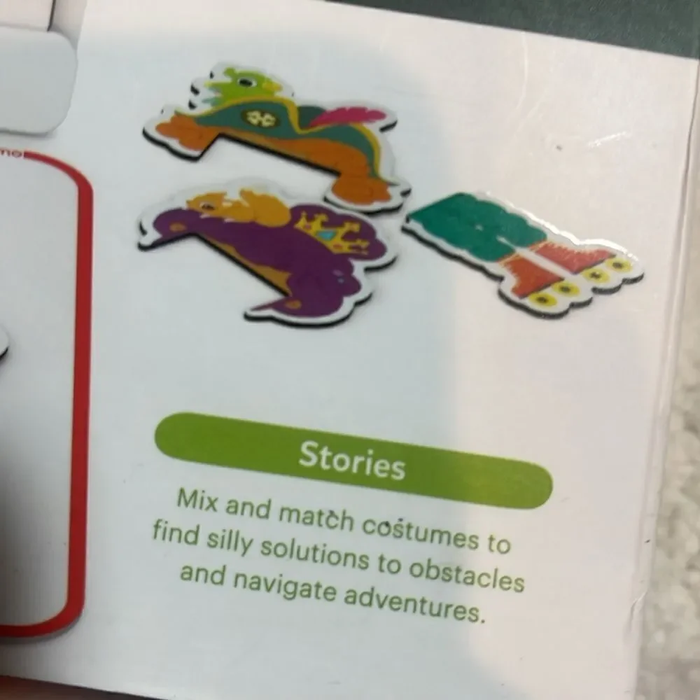 Osmo little genious starter kit new